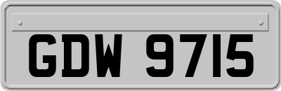 GDW9715