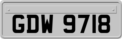 GDW9718