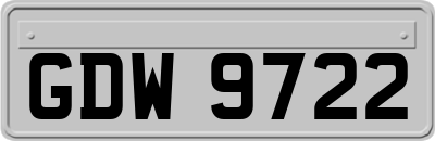 GDW9722