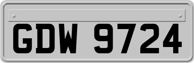 GDW9724