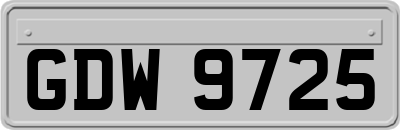 GDW9725