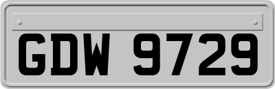 GDW9729