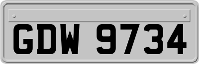 GDW9734