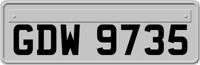 GDW9735