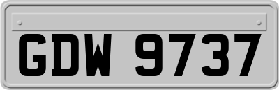 GDW9737