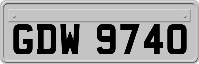 GDW9740