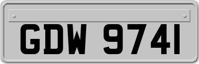 GDW9741
