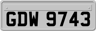 GDW9743