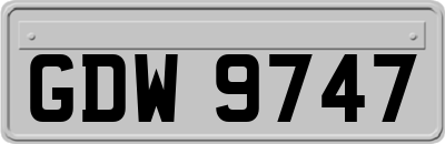 GDW9747