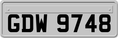 GDW9748