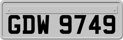 GDW9749