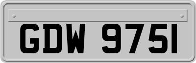 GDW9751