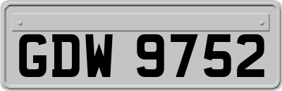 GDW9752