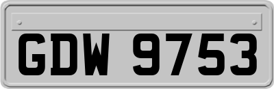 GDW9753
