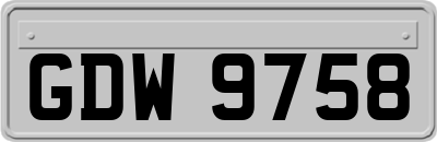 GDW9758
