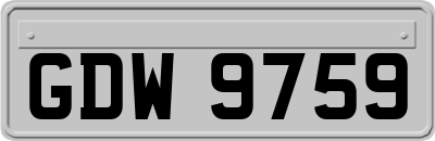 GDW9759