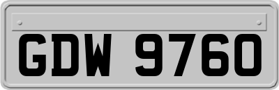 GDW9760