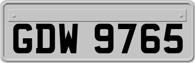 GDW9765