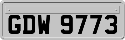 GDW9773