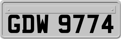 GDW9774