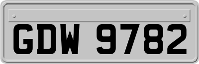 GDW9782