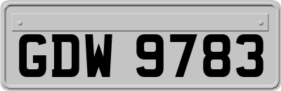 GDW9783