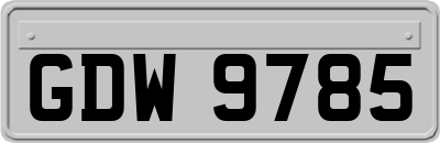 GDW9785