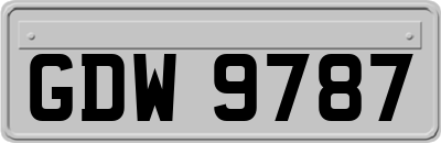 GDW9787