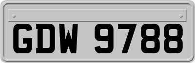 GDW9788