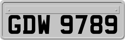 GDW9789