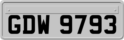 GDW9793