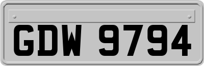 GDW9794