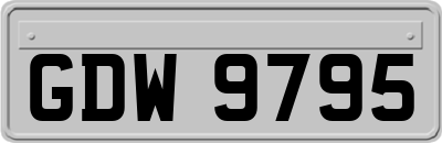 GDW9795