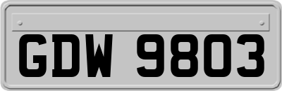 GDW9803