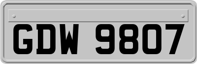 GDW9807