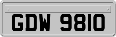 GDW9810