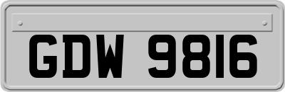 GDW9816