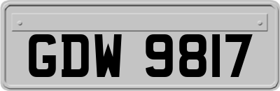 GDW9817