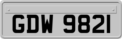 GDW9821