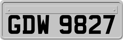 GDW9827