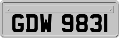 GDW9831