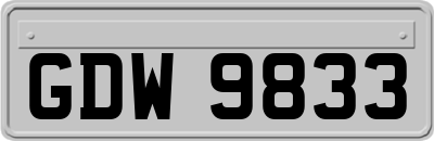 GDW9833