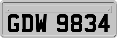 GDW9834