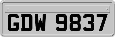 GDW9837