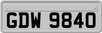GDW9840