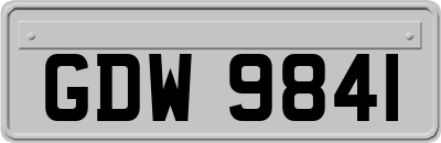 GDW9841