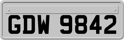 GDW9842