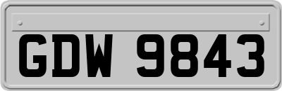 GDW9843