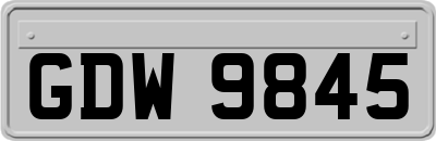 GDW9845