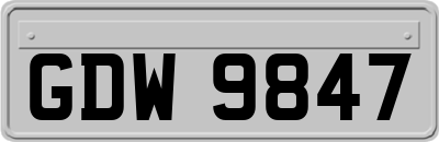GDW9847